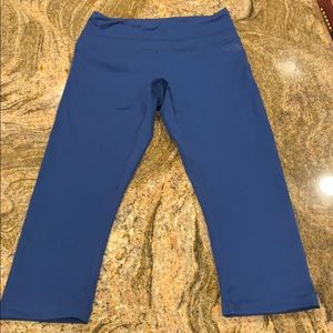 The North face workout leggings